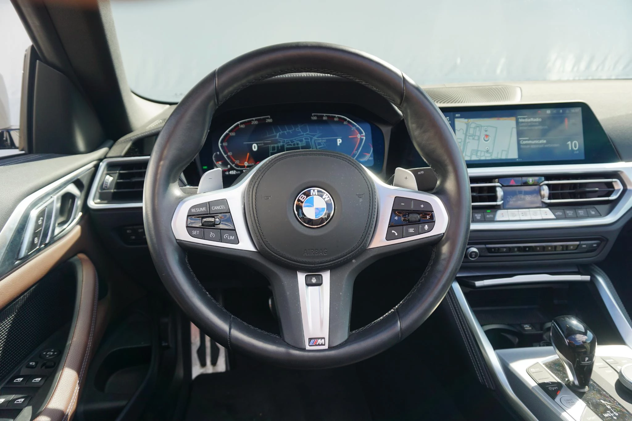 Hoofdafbeelding BMW 4 Serie