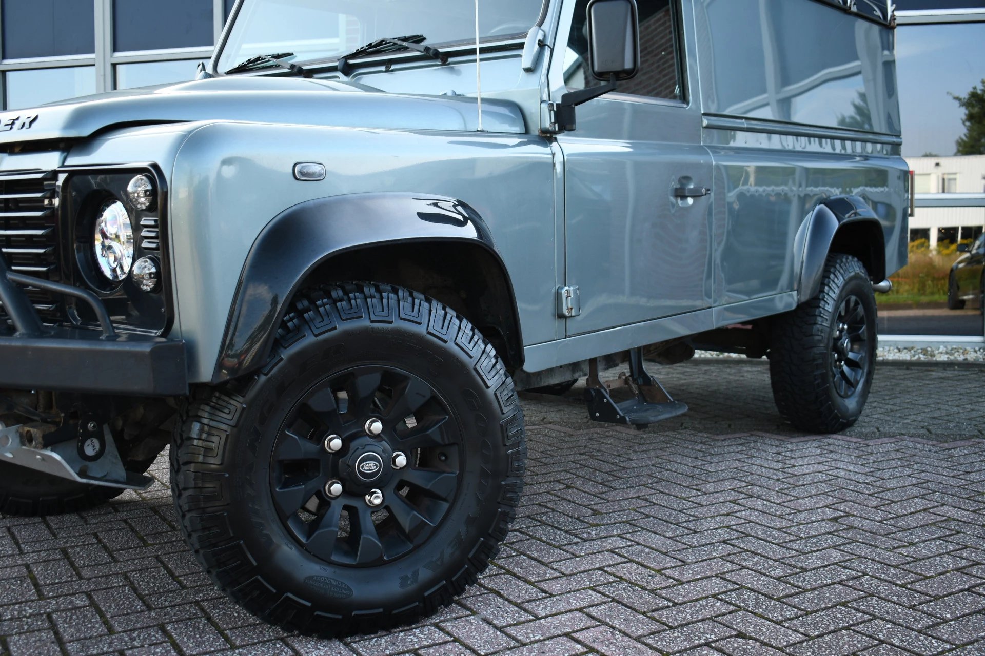 Hoofdafbeelding Land Rover Defender