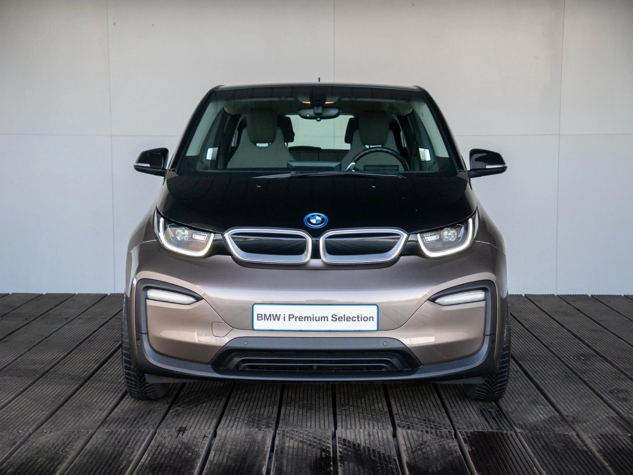 Hoofdafbeelding BMW i3