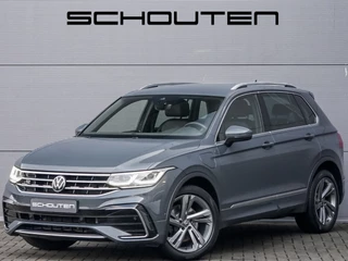 Volkswagen Tiguan 1.4 TSI eHybrid R-Line Business+ ACC Elek Trekhaak Stuur & Stoelverw