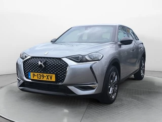 DS DS 3 Crossback 1.2 PureTech Montmartre (101 PK) 1e-Eig. & Keurig-Onderh. BOVAG-Garantie. NL-Auto. Navigatie/Apple-Carplay/Android-Auto, Cruisecontrol, Parkeersensoren, Airco, DAB, Lm-Velgen-17Inch, Privacy-Glas