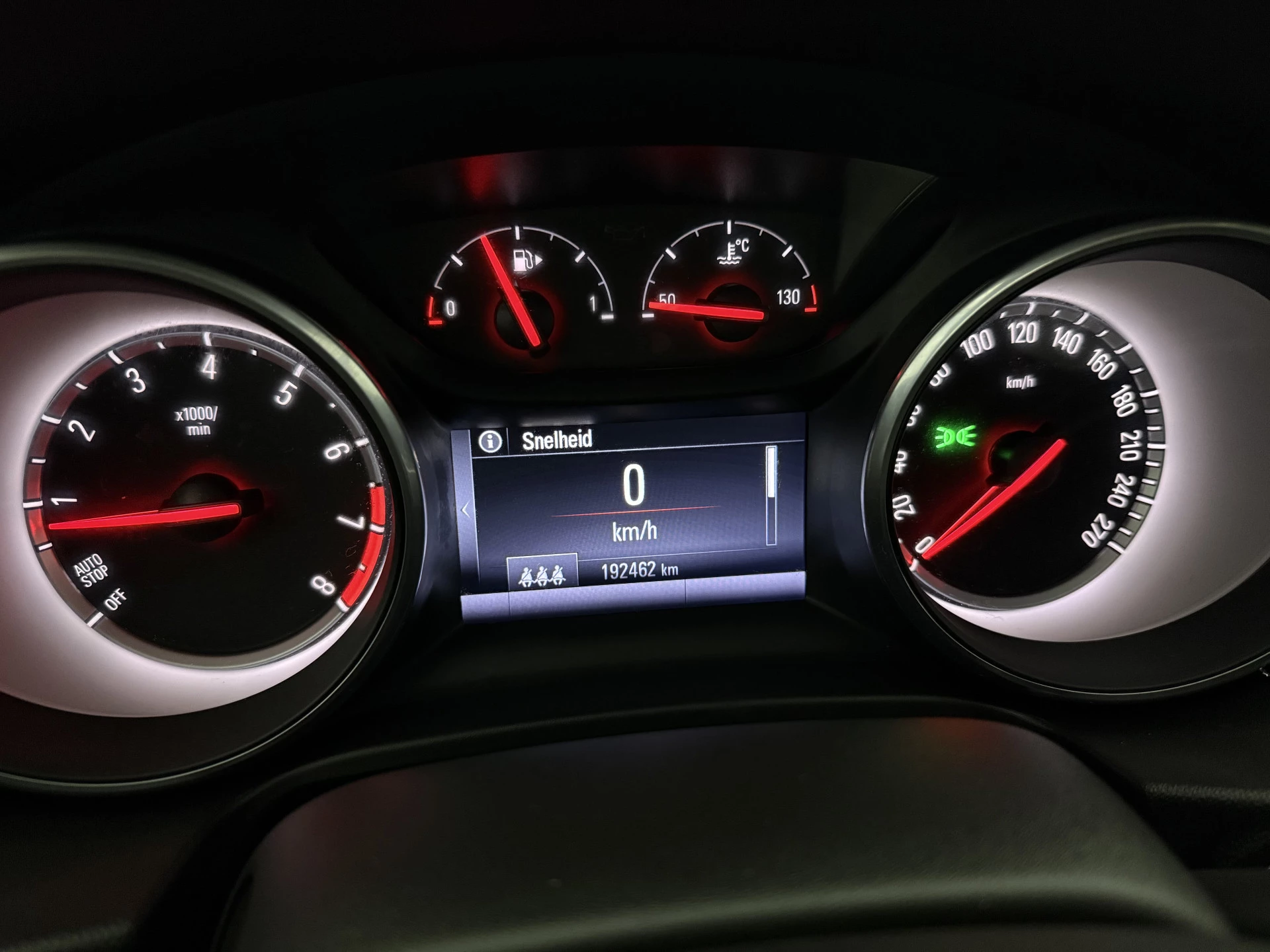 Hoofdafbeelding Opel Insignia