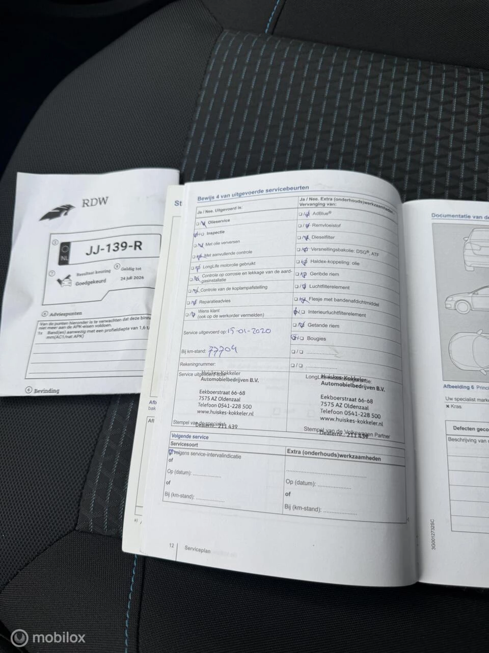 Hoofdafbeelding Volkswagen Polo