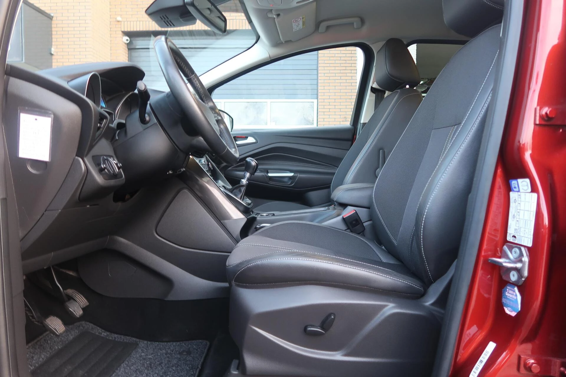 Hoofdafbeelding Ford C-MAX