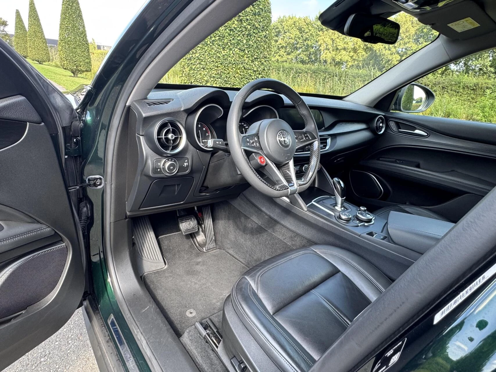 Hoofdafbeelding Alfa Romeo Stelvio