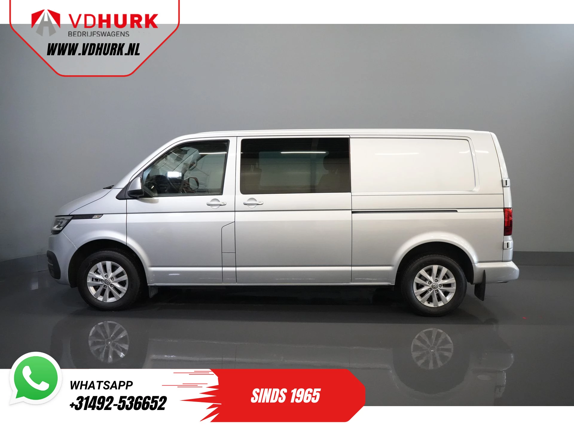 Hoofdafbeelding Volkswagen Transporter