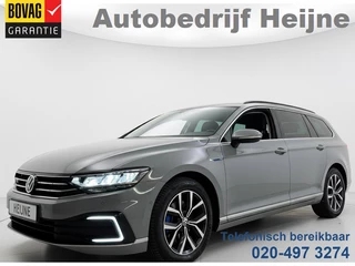 Volkswagen Passat Variant GTE 218PK DSG HYBRID GTE BUSINESS CAMERA/MASSAGE/CARPLAY
