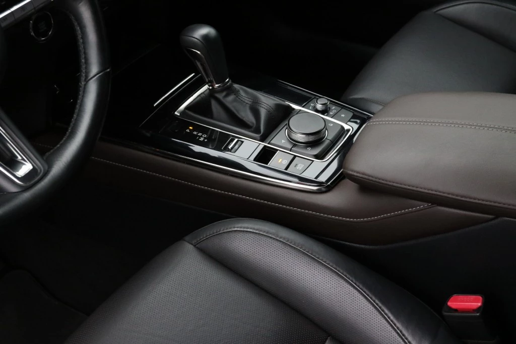 Hoofdafbeelding Mazda CX-30