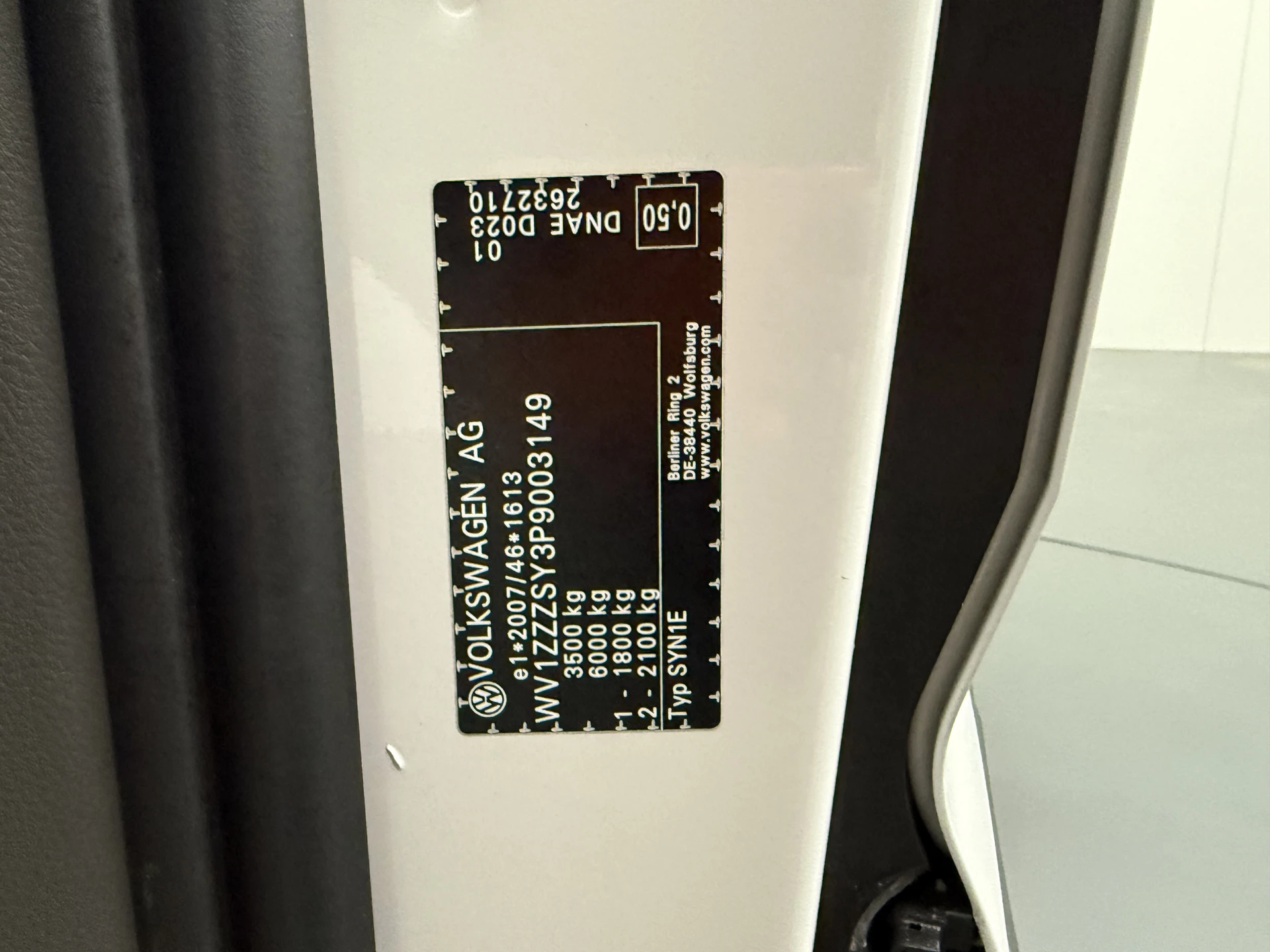 Hoofdafbeelding Volkswagen Crafter