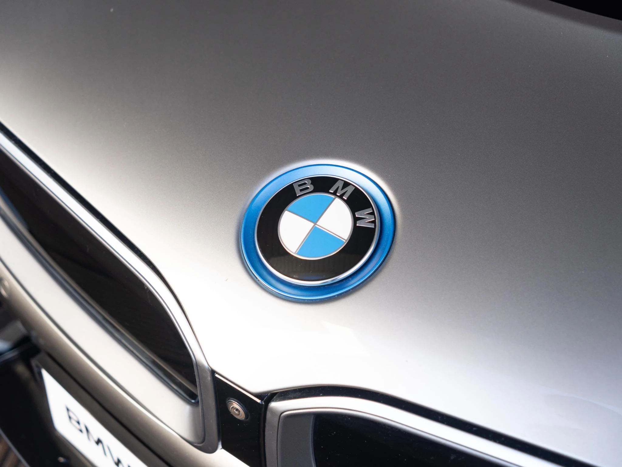 Hoofdafbeelding BMW i8