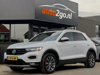 Volkswagen T-Roc 1.5 TSI AUT7 150PK PANODAK NAVI CAMERA DIGI-DASH APPLE-CARPLAY LED LMV PDC