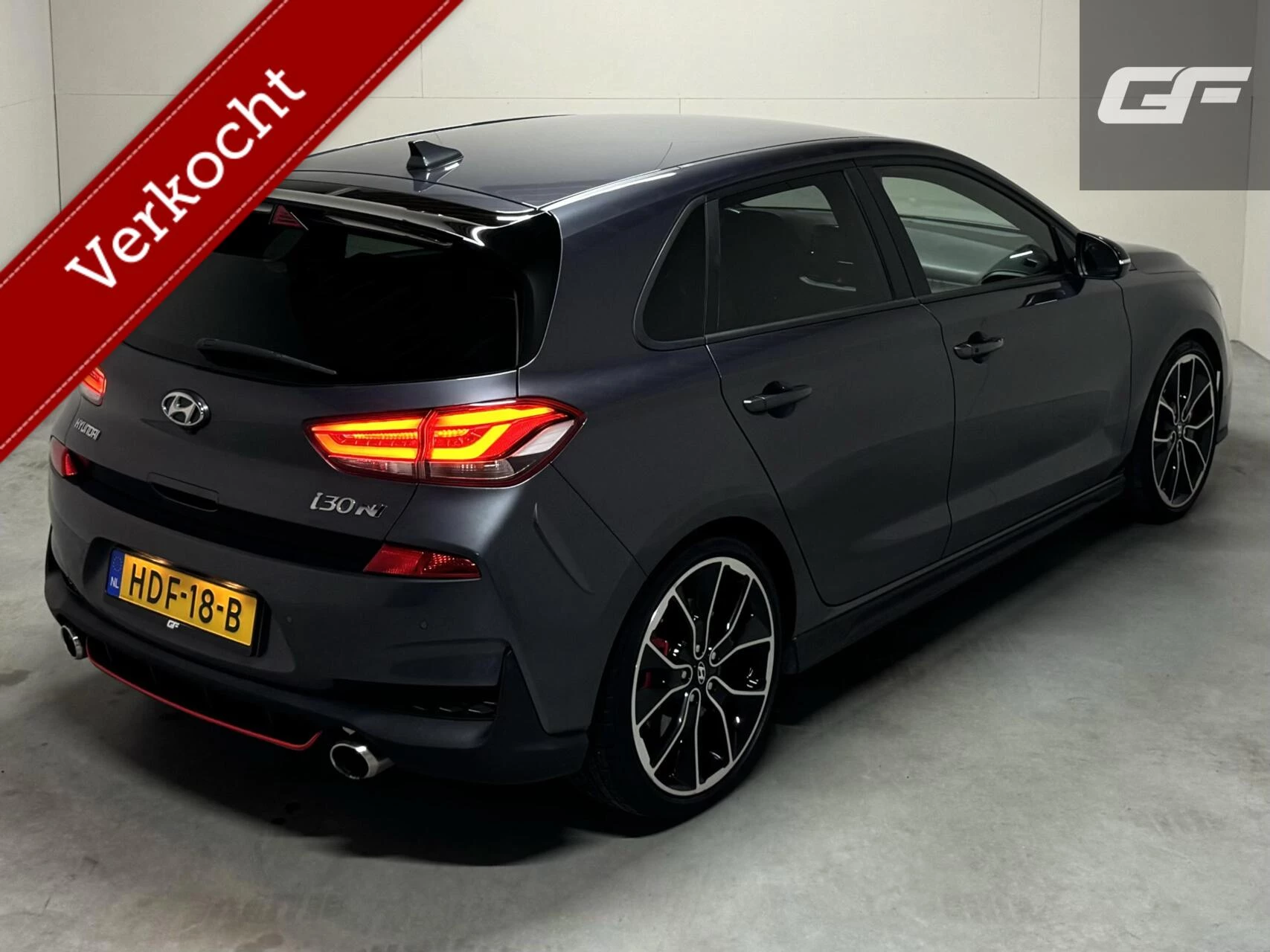 Hoofdafbeelding Hyundai i30