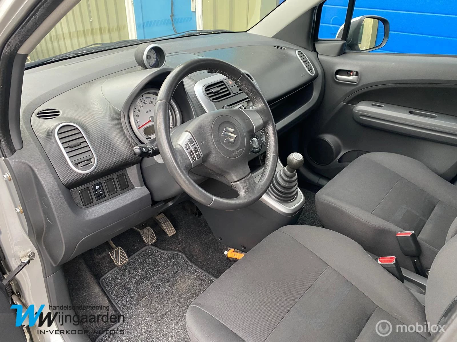Hoofdafbeelding Suzuki Splash