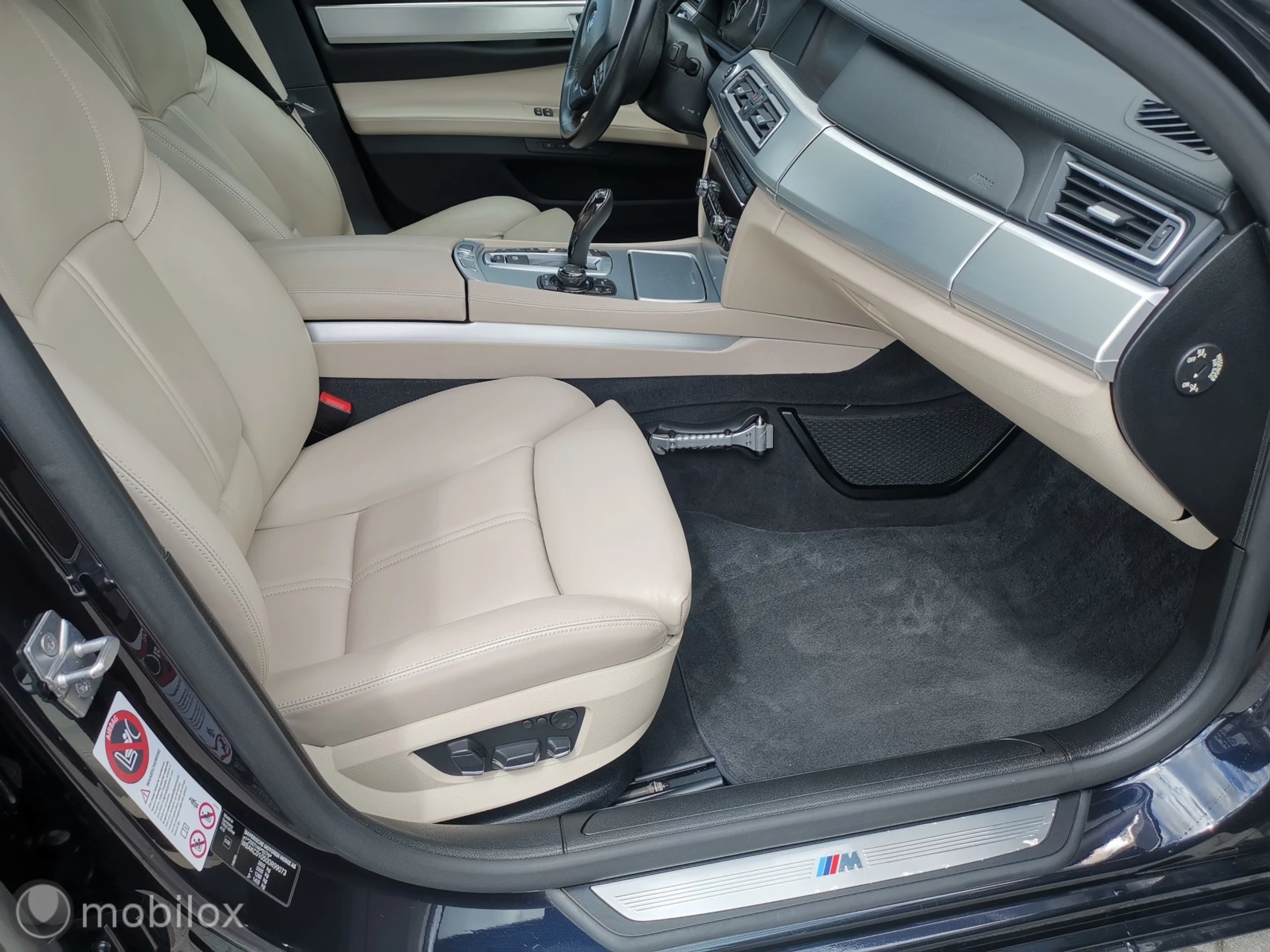 Hoofdafbeelding BMW 7 Serie