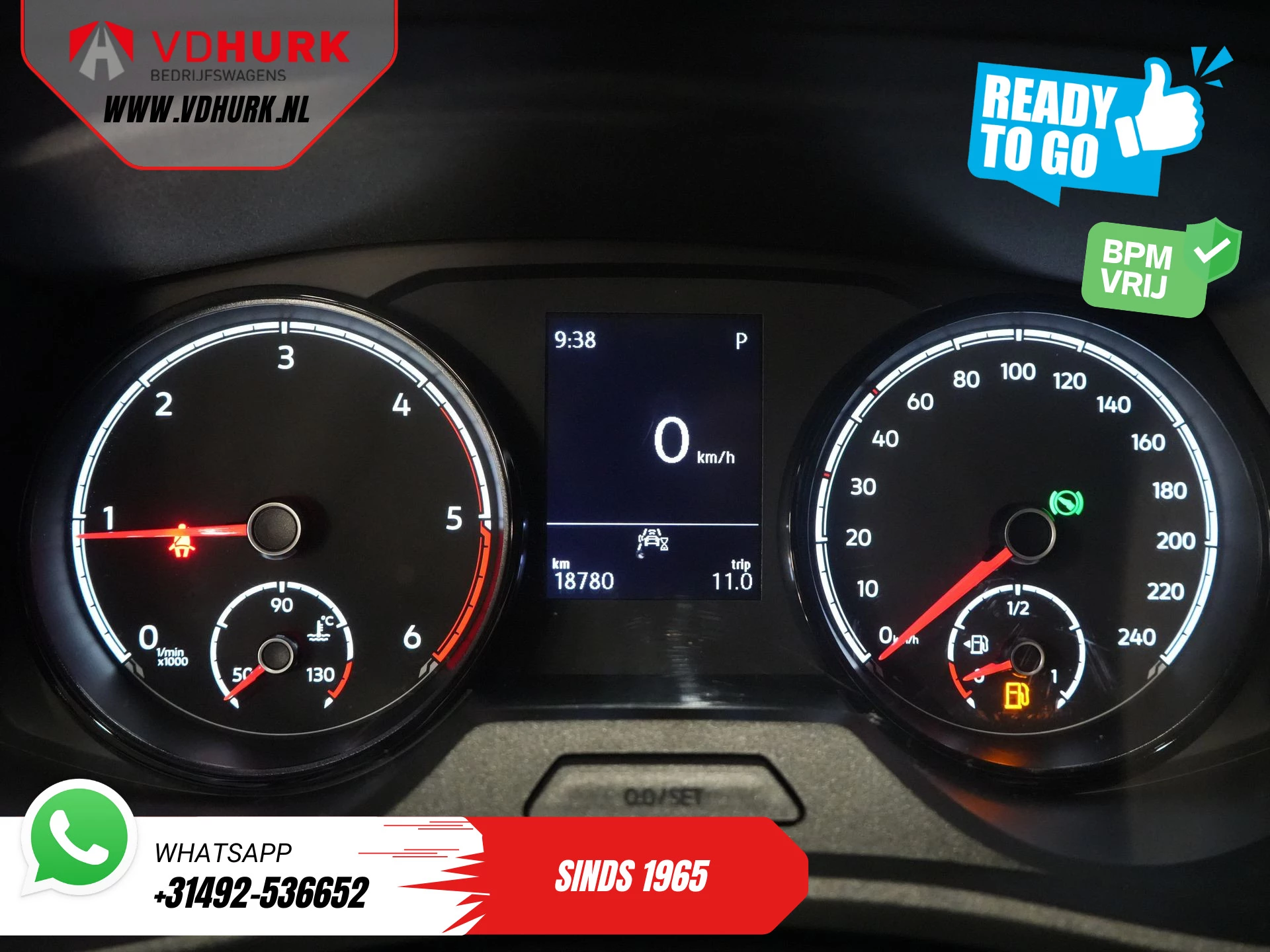 Hoofdafbeelding Volkswagen Transporter