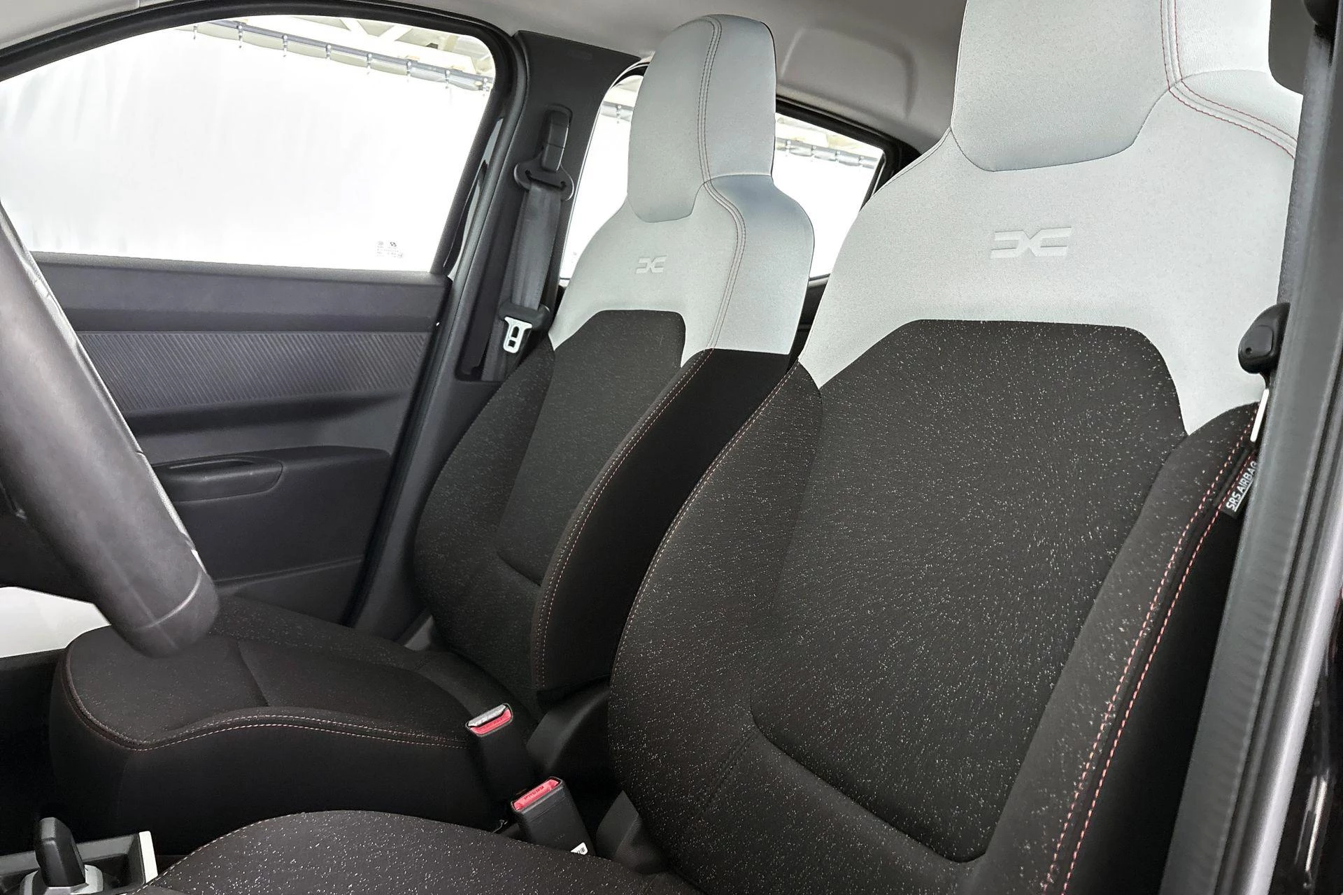 Hoofdafbeelding Dacia Spring