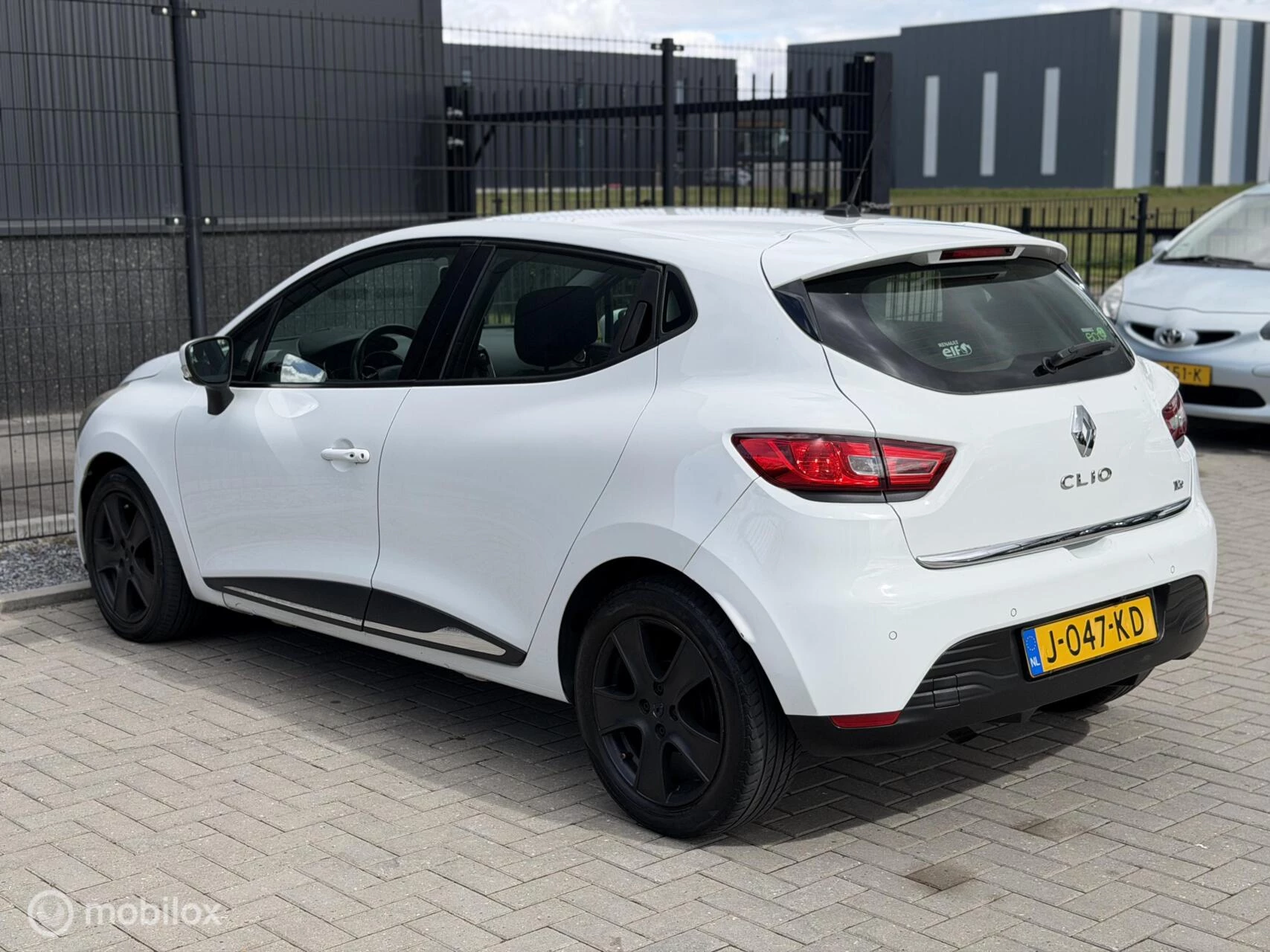 Hoofdafbeelding Renault Clio