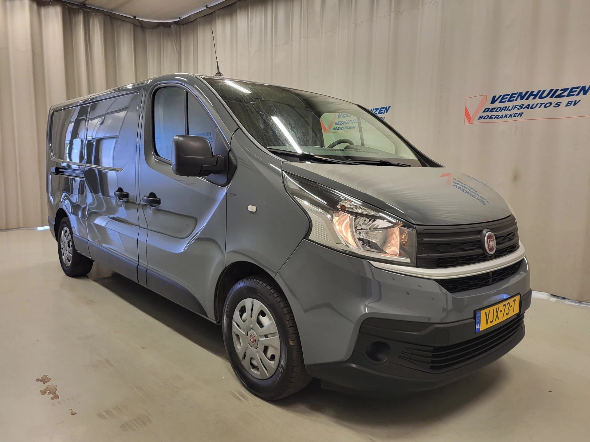 Hoofdafbeelding Fiat Talento