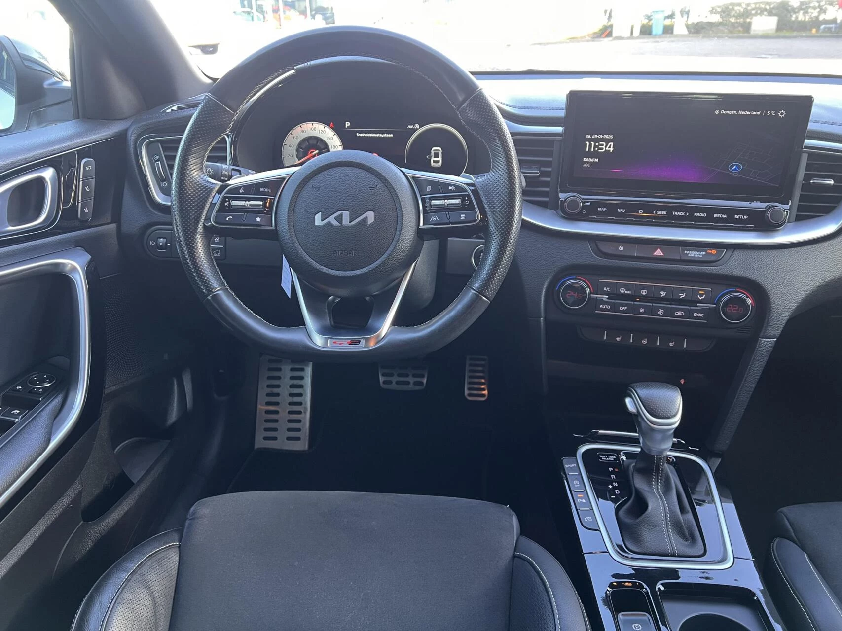 Hoofdafbeelding Kia ProCeed