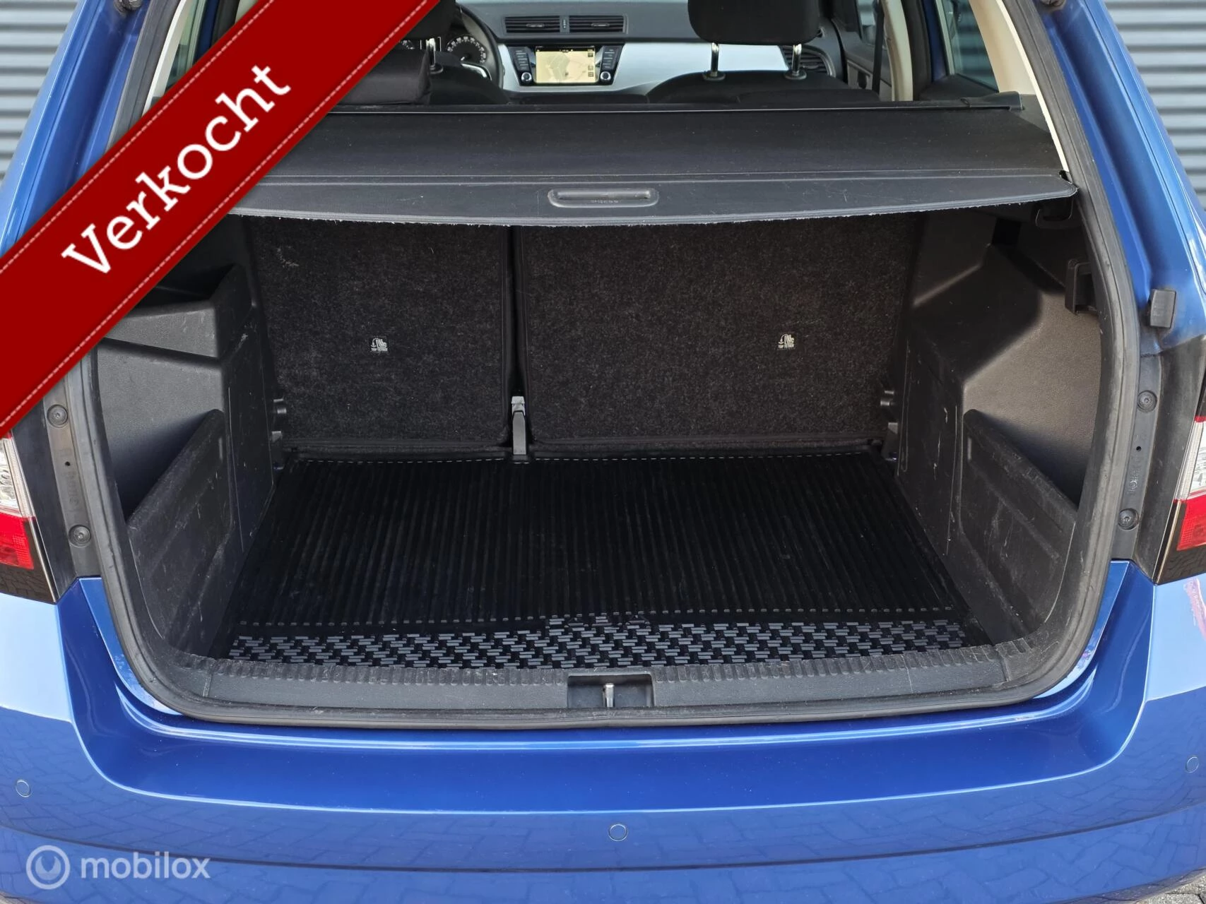 Hoofdafbeelding Škoda Fabia