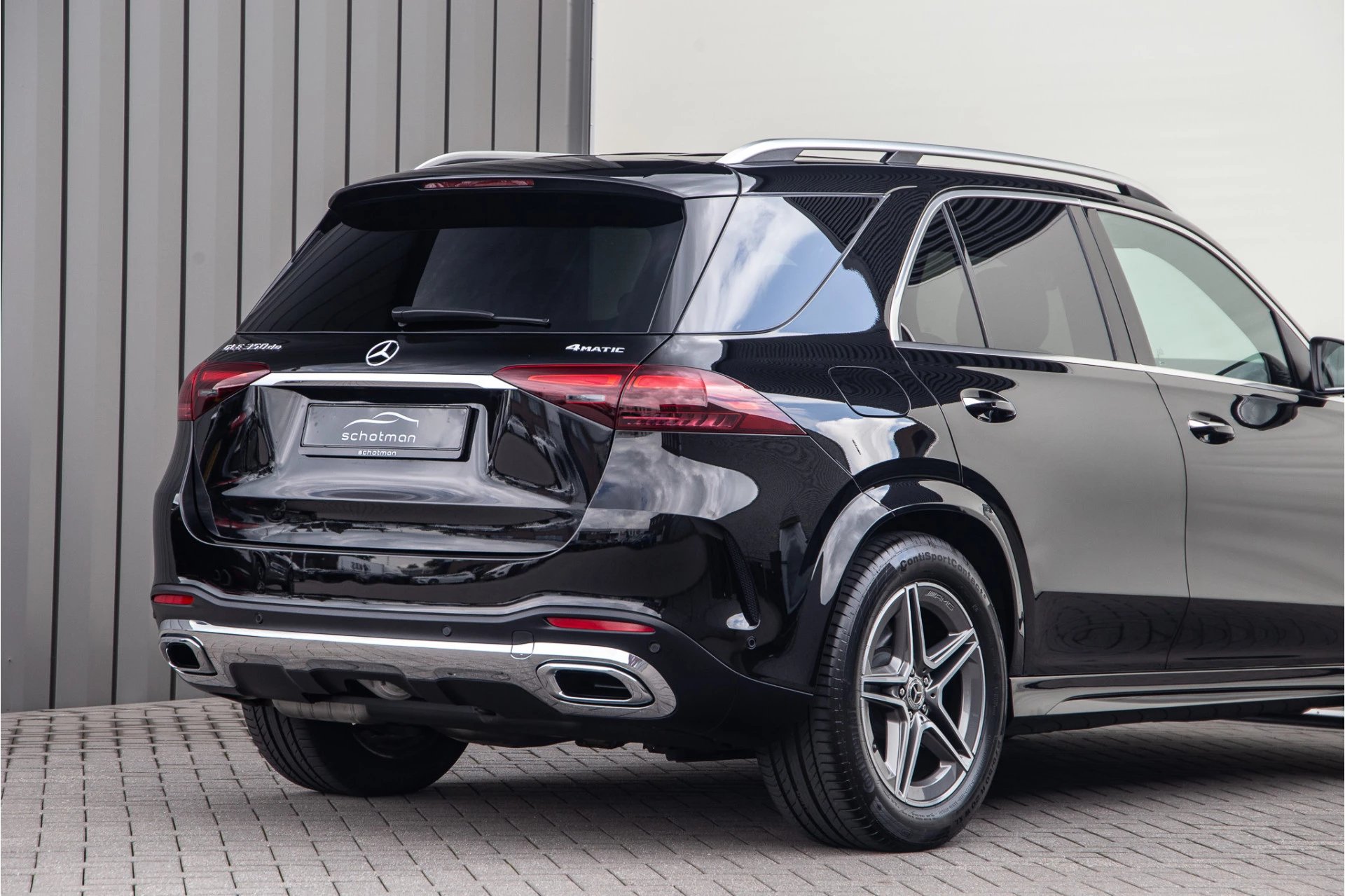 Hoofdafbeelding Mercedes-Benz GLE