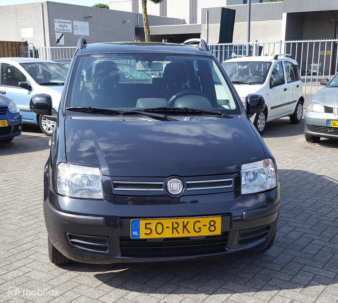 Hoofdafbeelding Fiat Panda