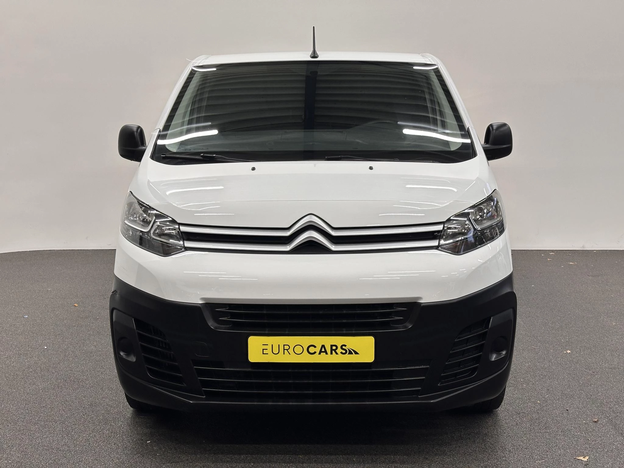 Hoofdafbeelding Citroën Jumpy