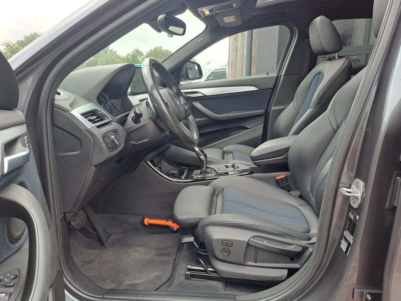 Hoofdafbeelding BMW X2