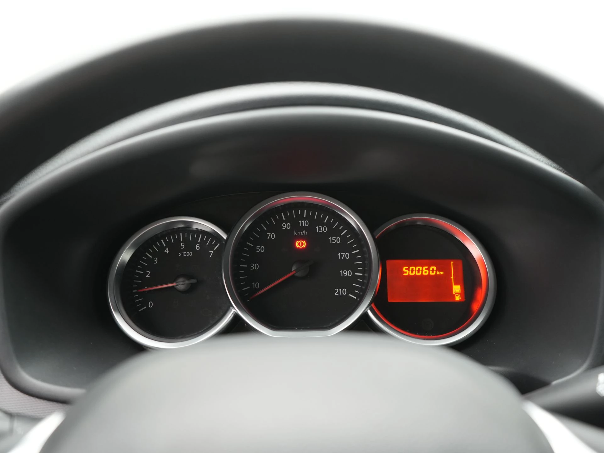 Hoofdafbeelding Dacia Logan