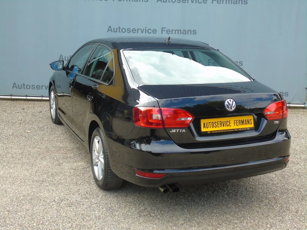 Hoofdafbeelding Volkswagen Jetta