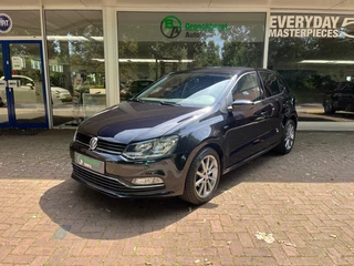 Volkswagen Polo 1.2 TSI Highline Fresh