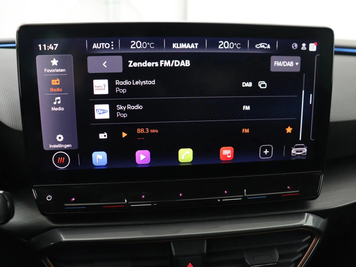 Hoofdafbeelding CUPRA Leon