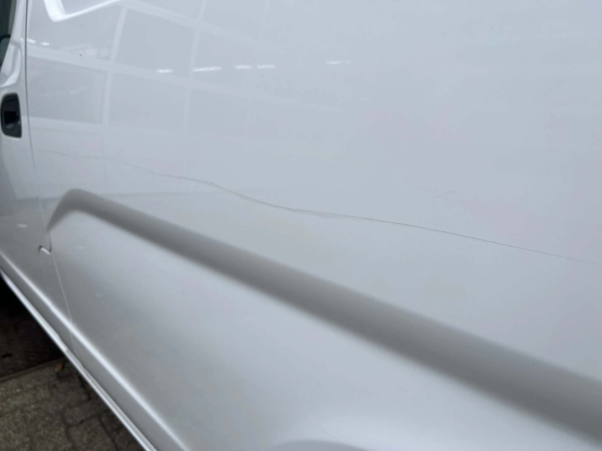 Hoofdafbeelding Nissan NV200