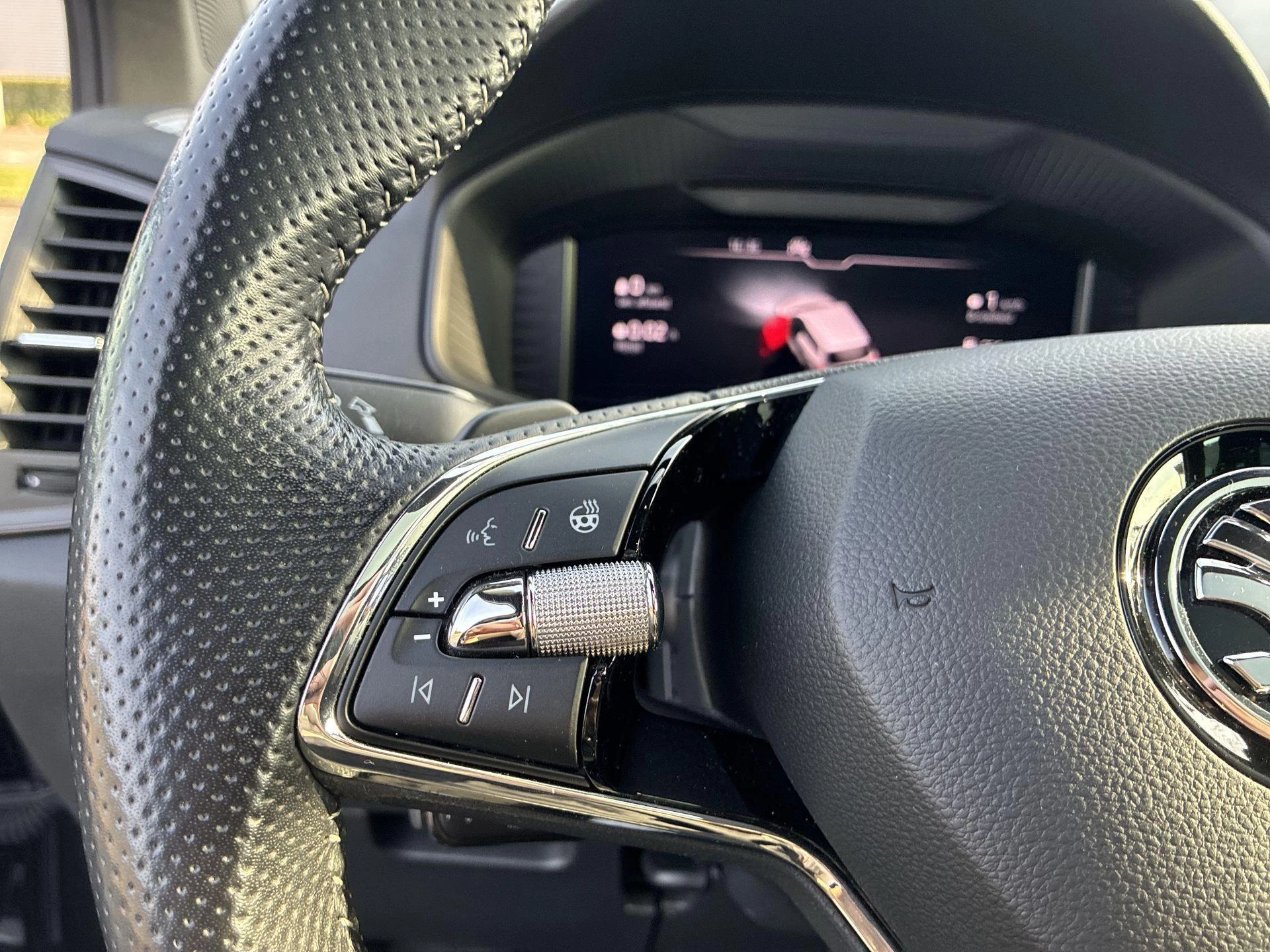 Hoofdafbeelding Škoda Karoq