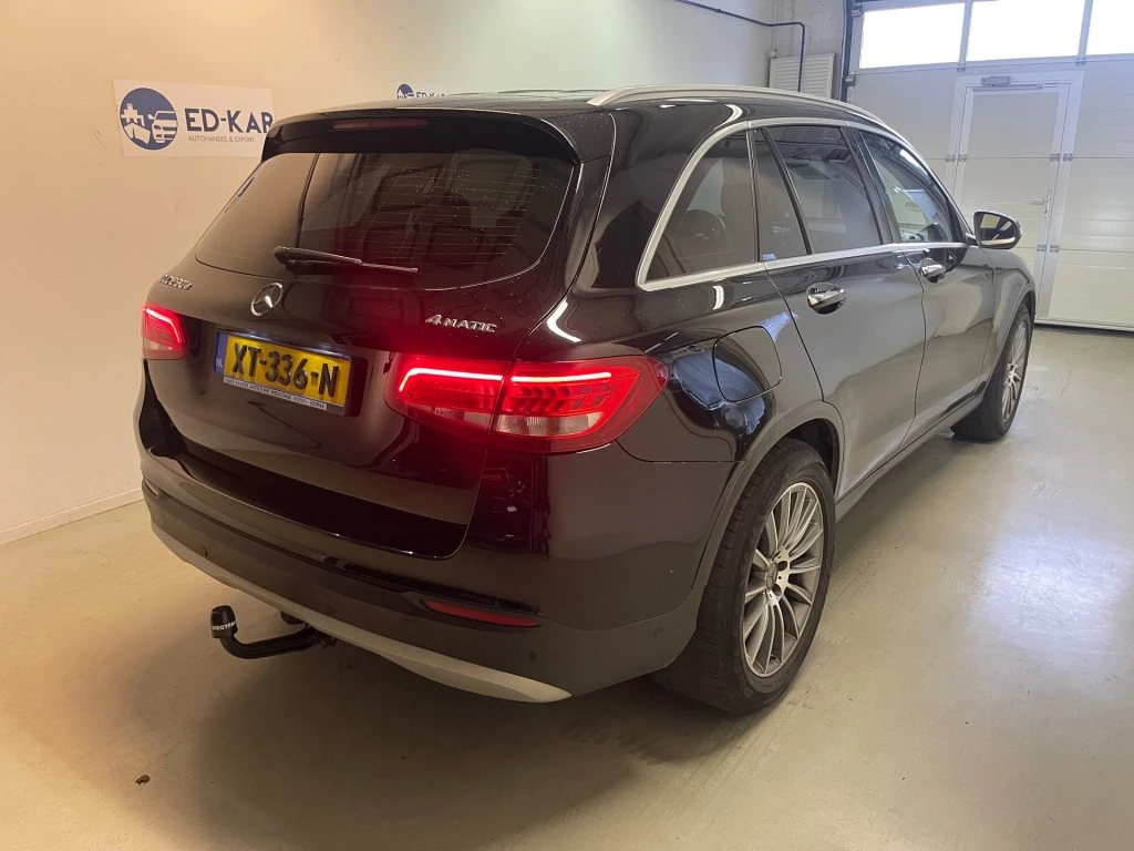 Hoofdafbeelding Mercedes-Benz GLC