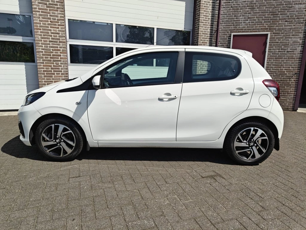 Hoofdafbeelding Peugeot 108