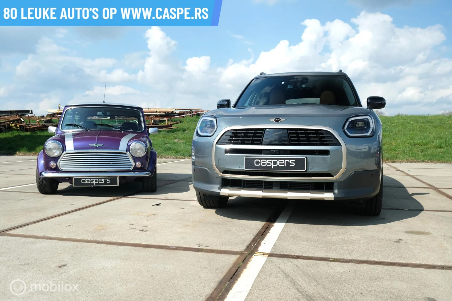 Hoofdafbeelding MINI Countryman