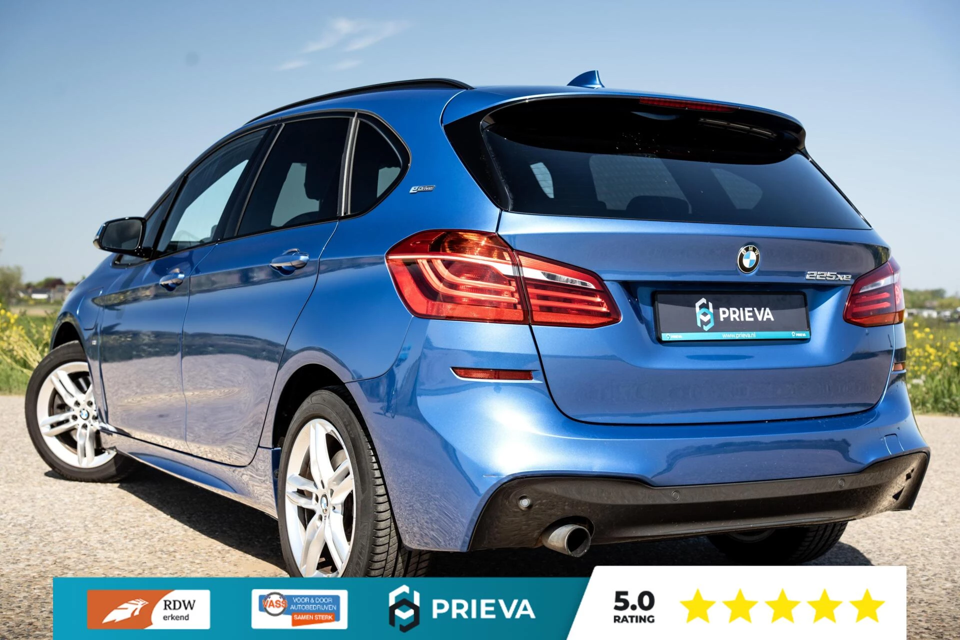 Hoofdafbeelding BMW 2 Serie