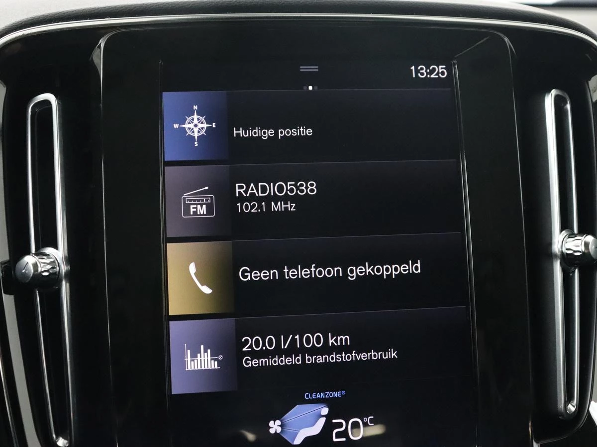 Hoofdafbeelding Volvo XC40