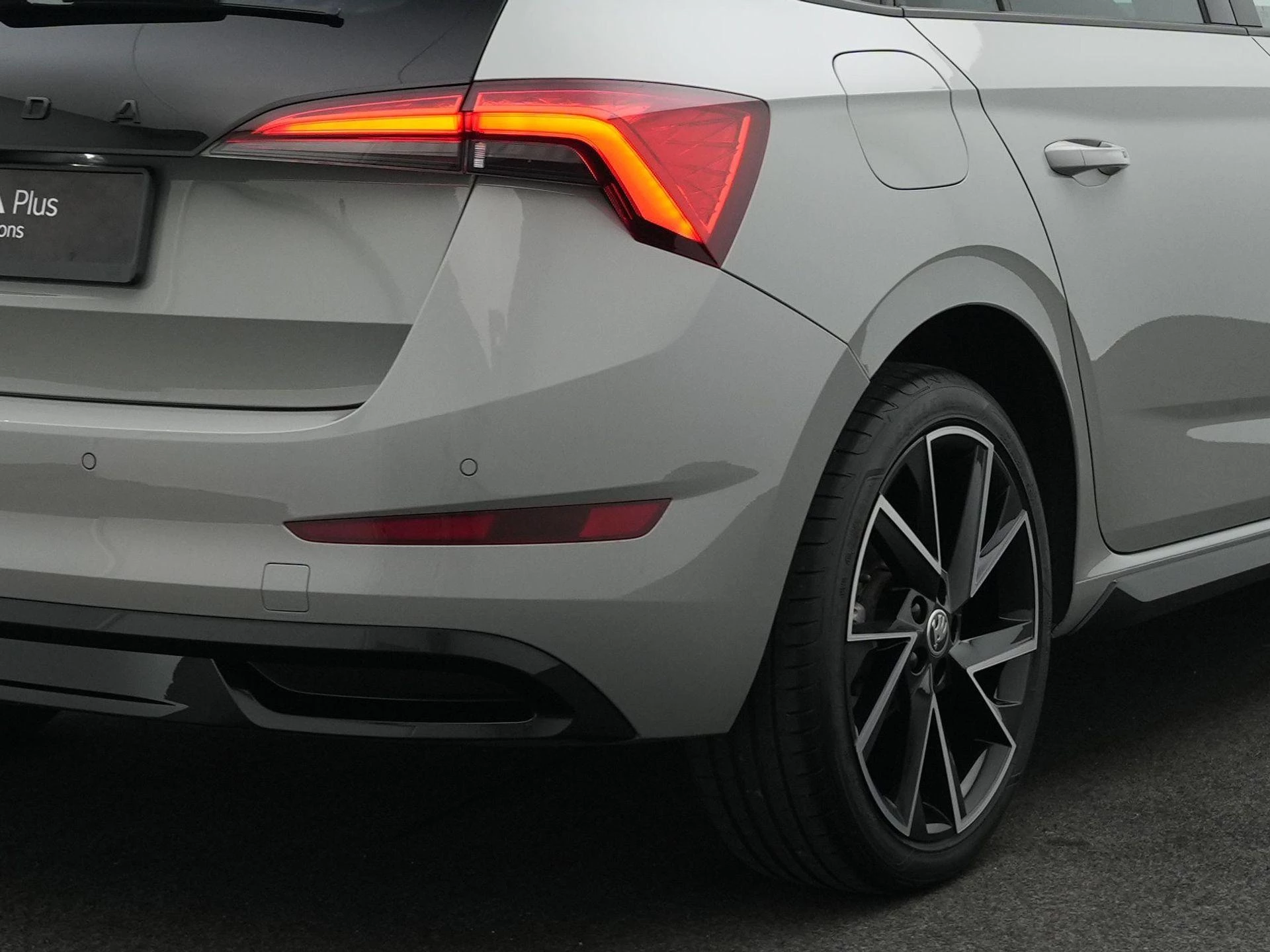 Hoofdafbeelding Škoda Scala
