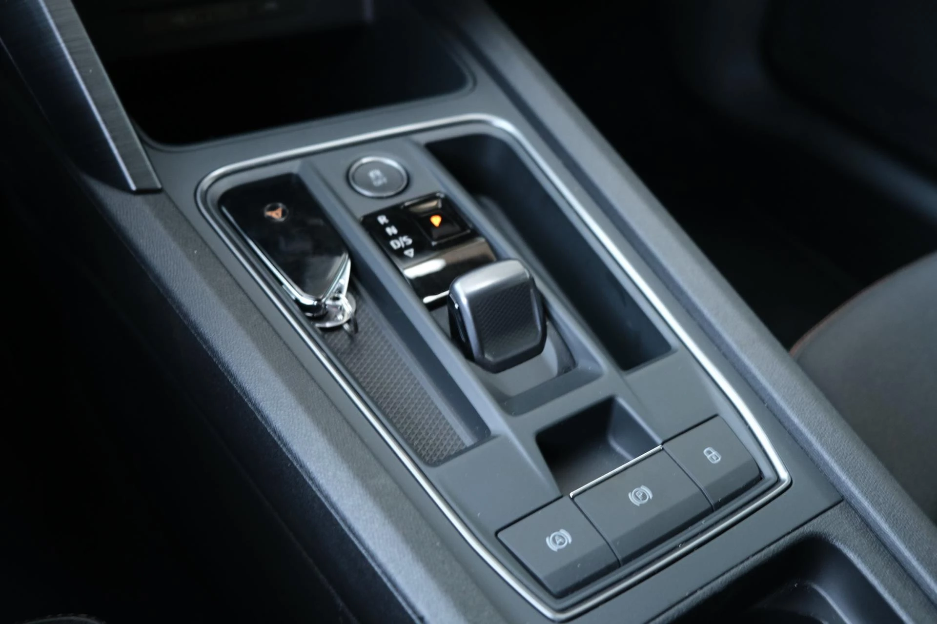 Hoofdafbeelding CUPRA Leon Sportstourer