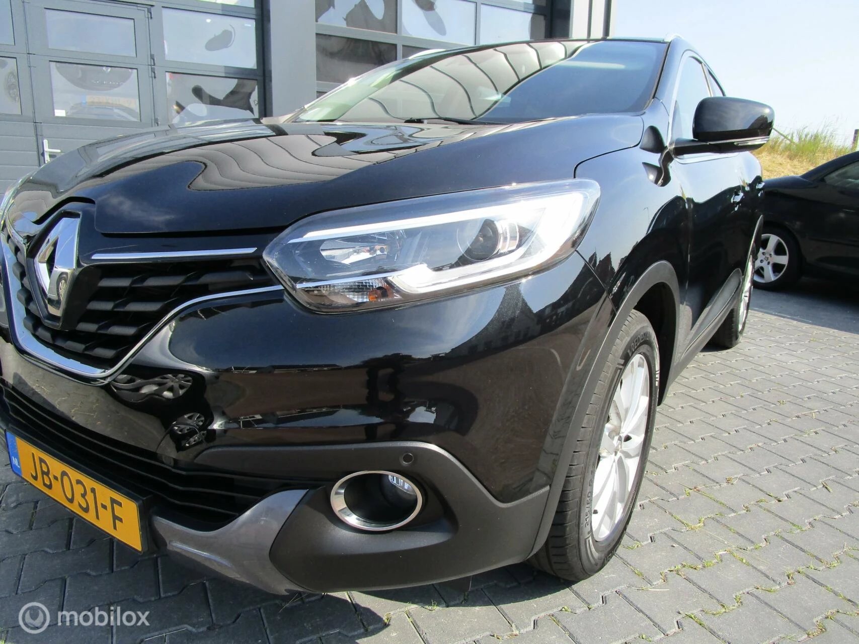 Hoofdafbeelding Renault Kadjar