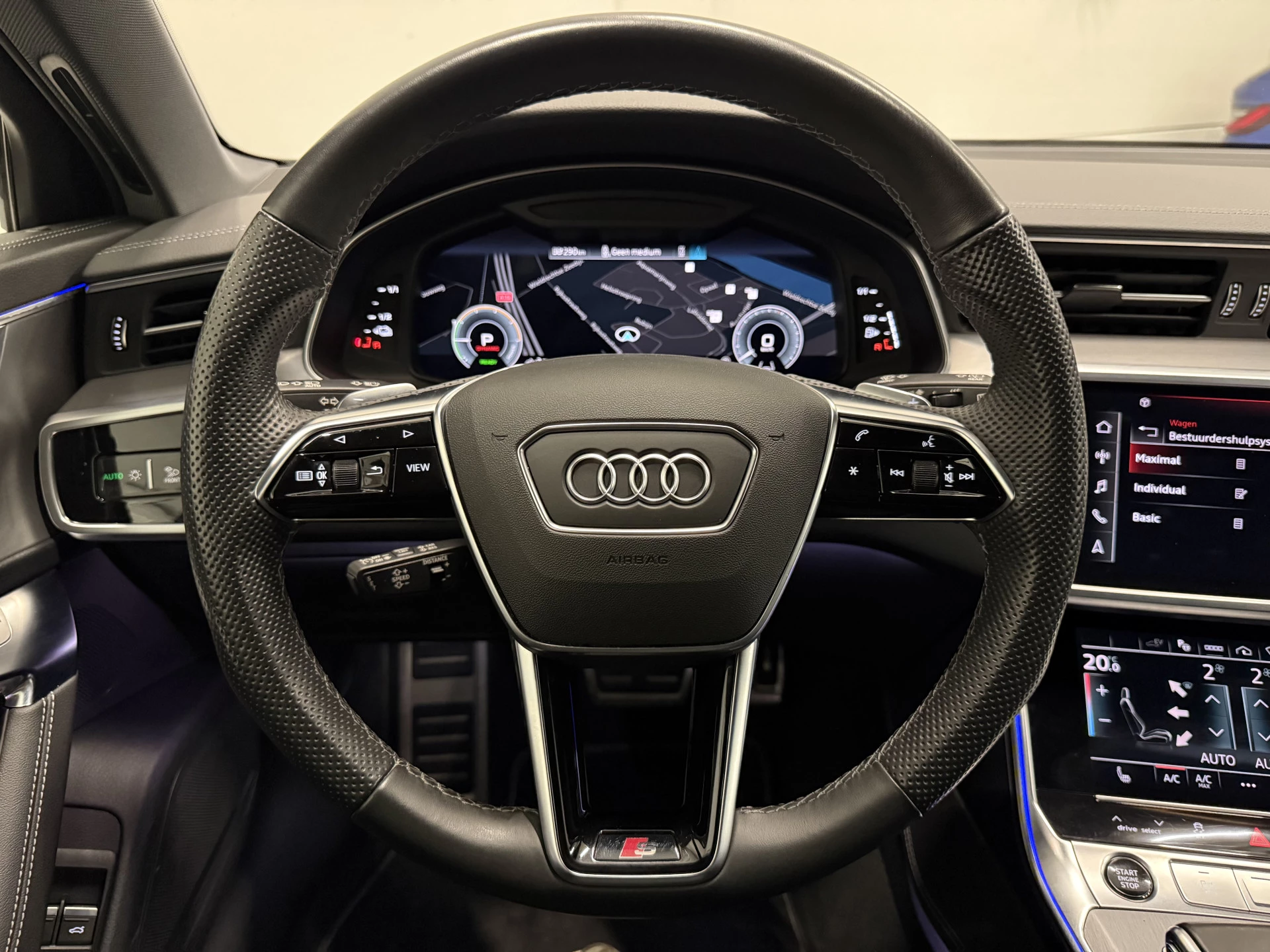 Hoofdafbeelding Audi A6