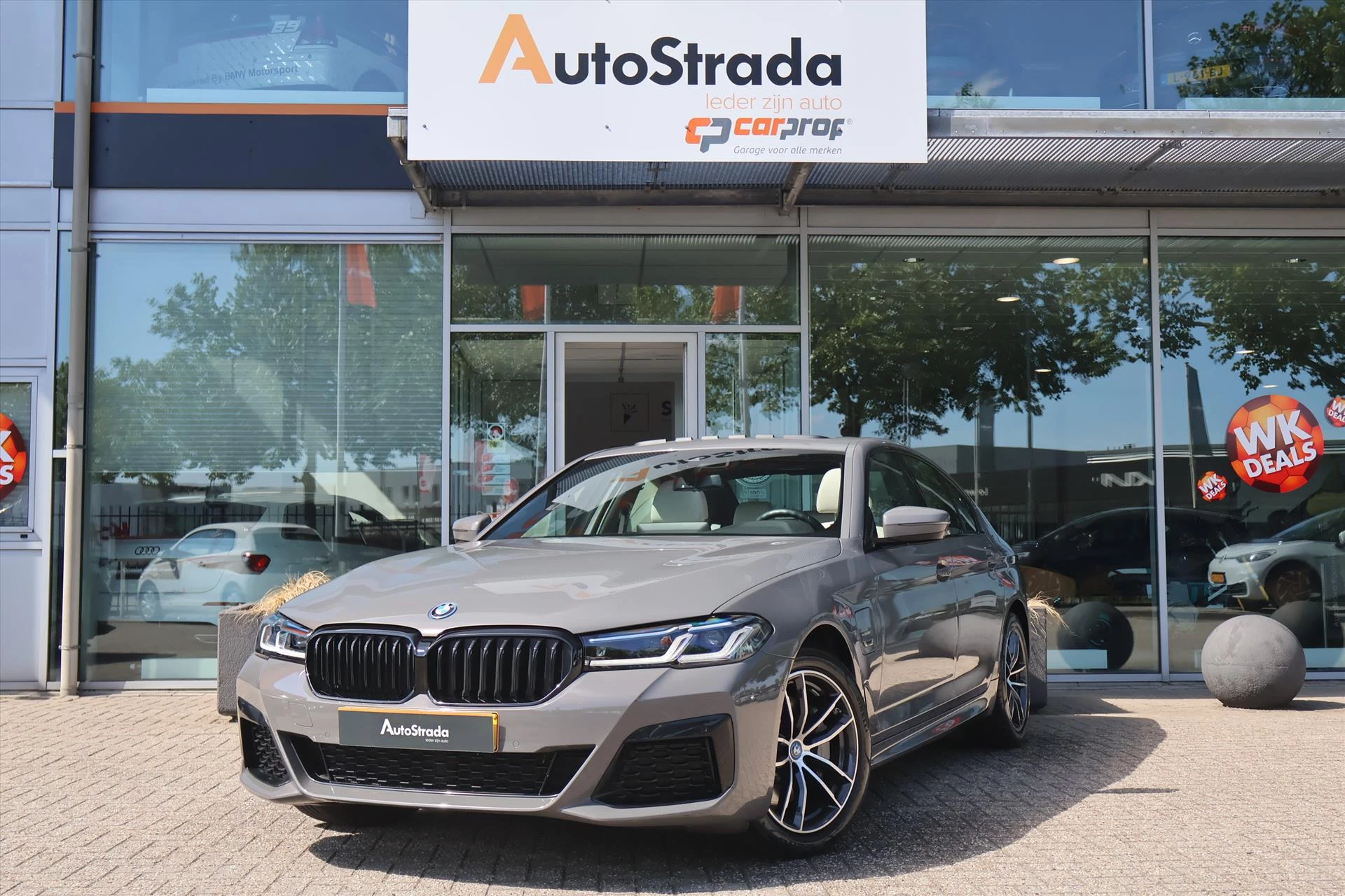 Hoofdafbeelding BMW 5 Serie