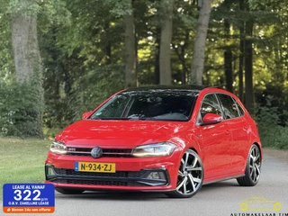 Volkswagen Polo 2.0 TSI GTI / Pano / Full Options