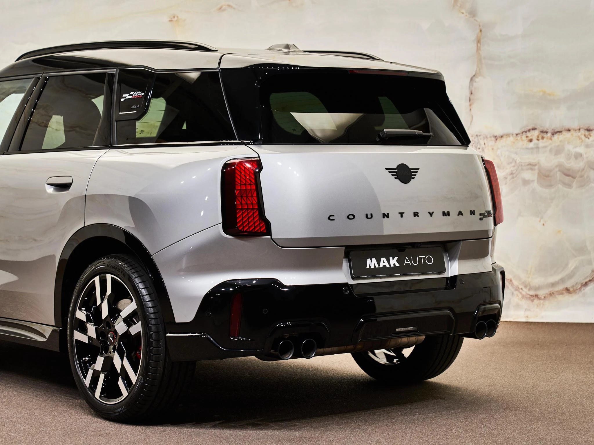 Hoofdafbeelding MINI Countryman