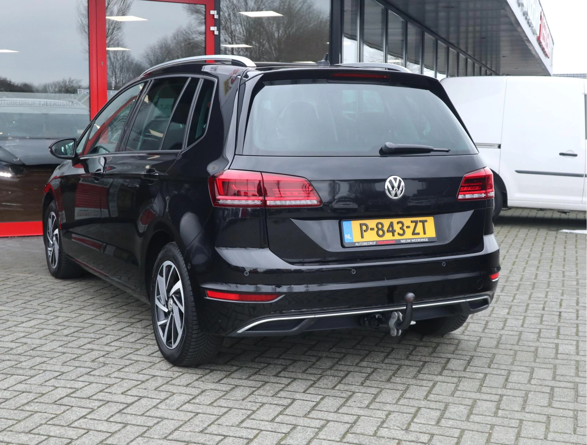 Hoofdafbeelding Volkswagen Golf Sportsvan