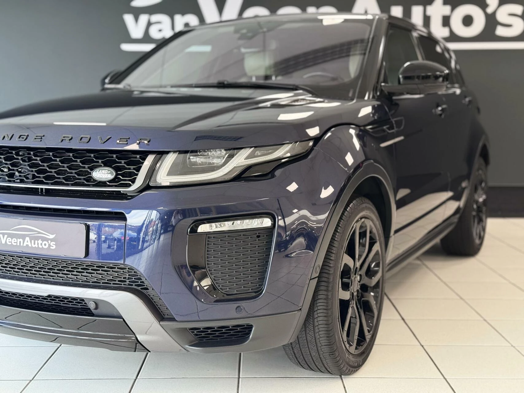 Hoofdafbeelding Land Rover Range Rover Evoque