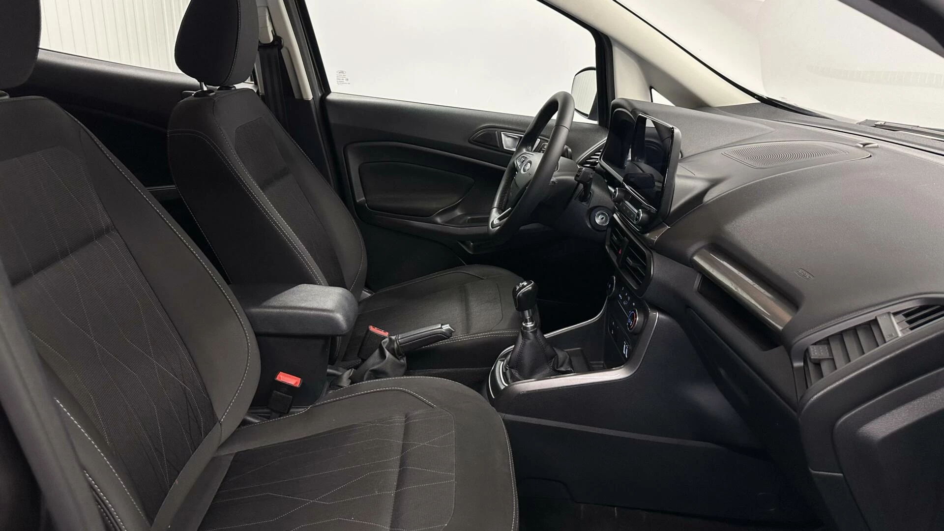 Hoofdafbeelding Ford EcoSport