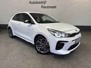 Kia Rio 1.0 TGDI GT-Line 120Pk Clima Navi Led Cruise Stoelverw, Incl 12M